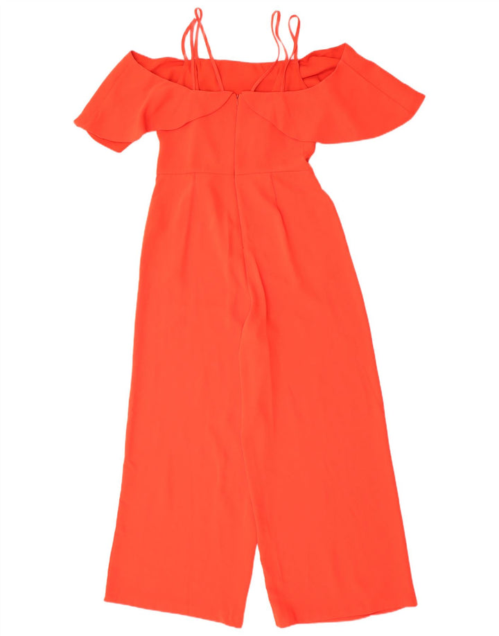 Kombinezon damski Coast UK 12, średni czerwony poliester