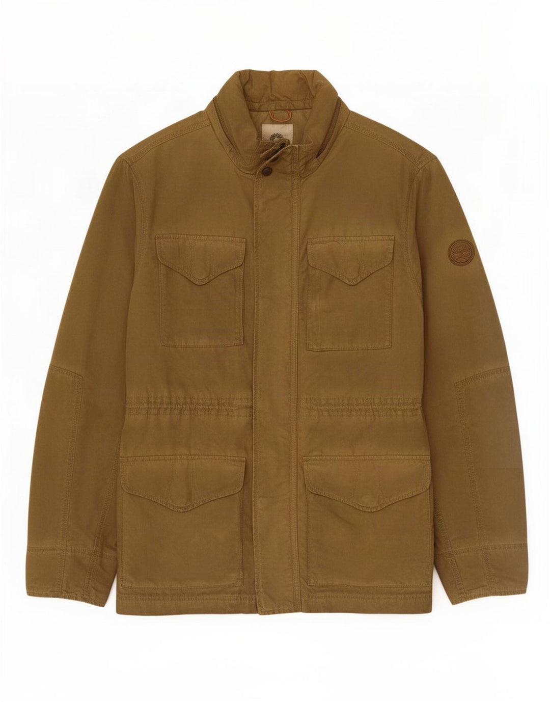 Kurtka męska Timberland Utility UK 38, średnia beżowa bawełna