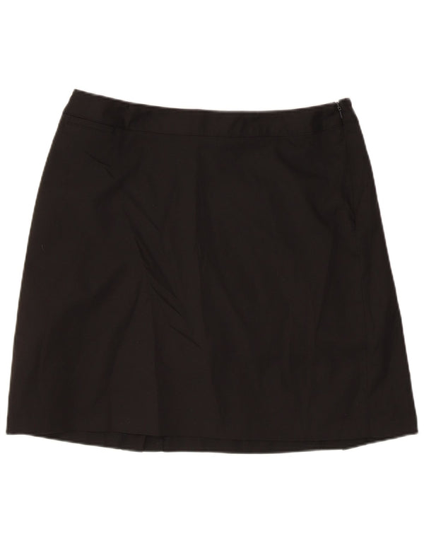 Spódnica damska Adidas Mini A-Line US 10 Large W32 Czarny poliester