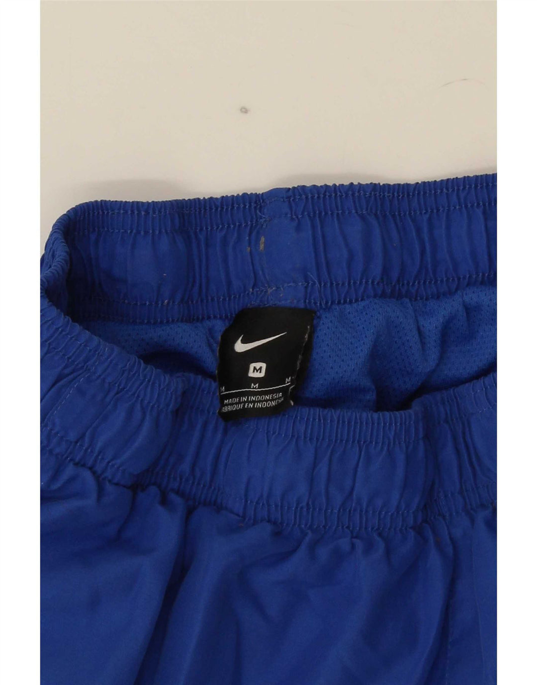 Męskie spodenki sportowe Nike, kolor średni niebieski