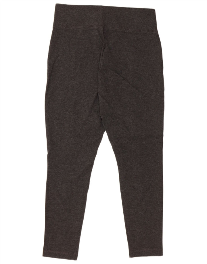 Damskie legginsy Marks & Spencer UK 12, średnioszara wiskoza