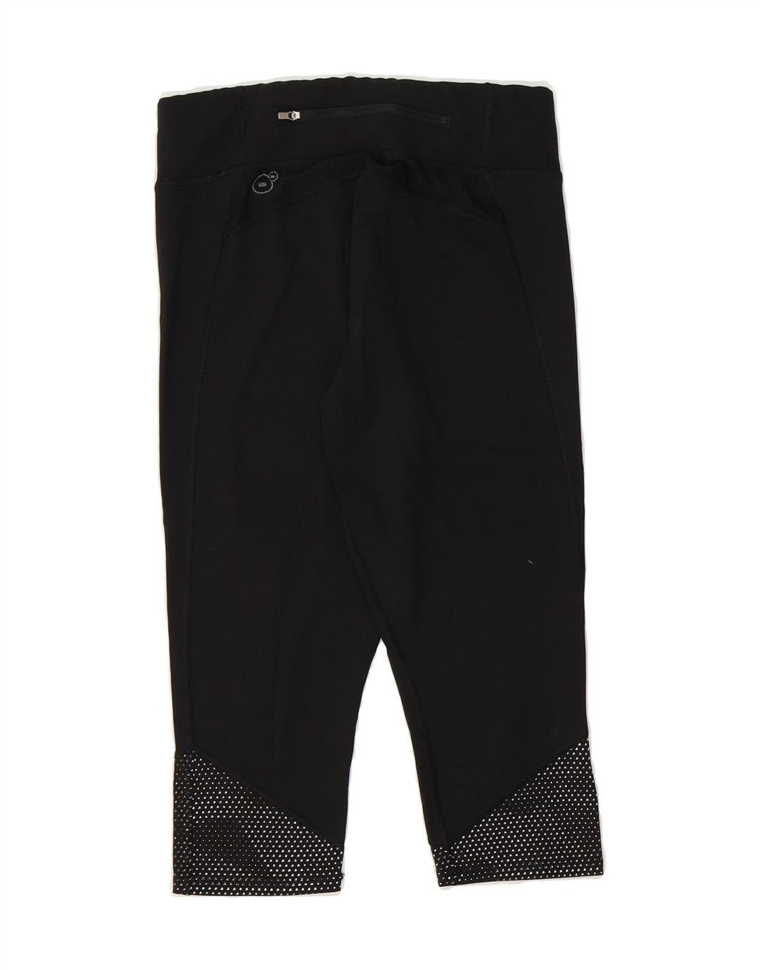 PUMA Girls Leggings 9-10 Years  Black Spotted Vintage Puma and Second-Hand Puma from Messina Hembry 