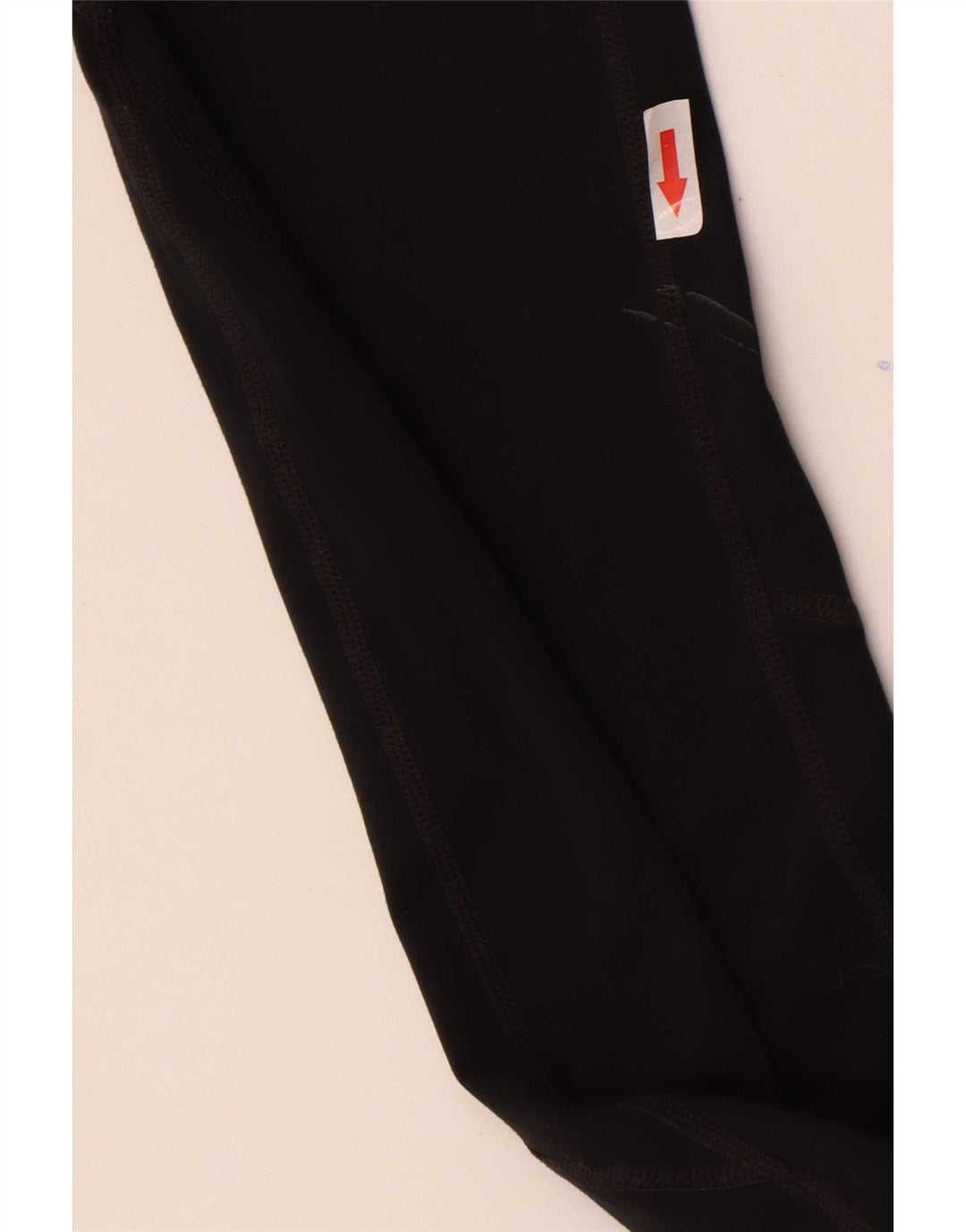 Legginsy damskie Gap UK 10, małe, czarne, poliestrowe