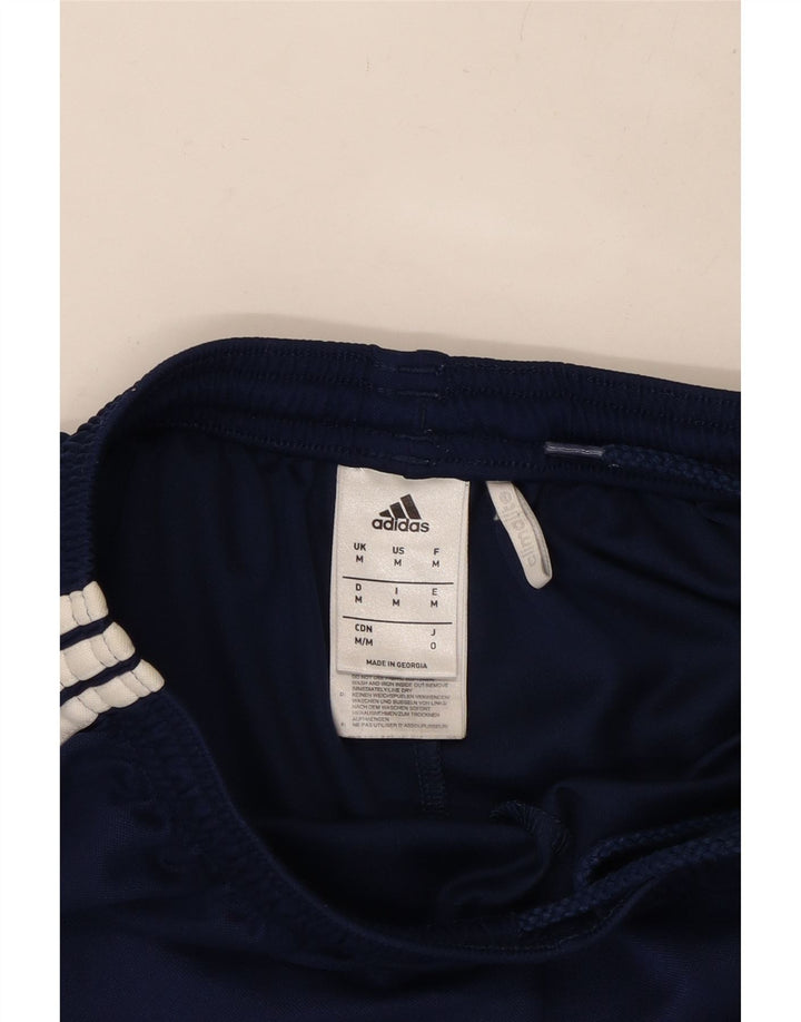 Męskie spodenki sportowe NIKE Climalite, średni granatowy poliester