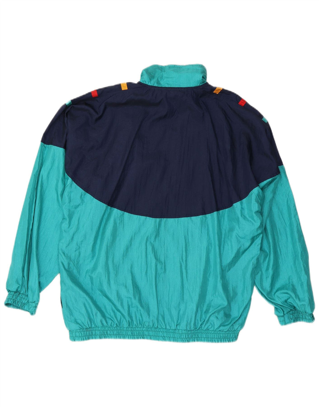 Męska kurtka dresowa VINTAGE XL w kolorze niebieskim