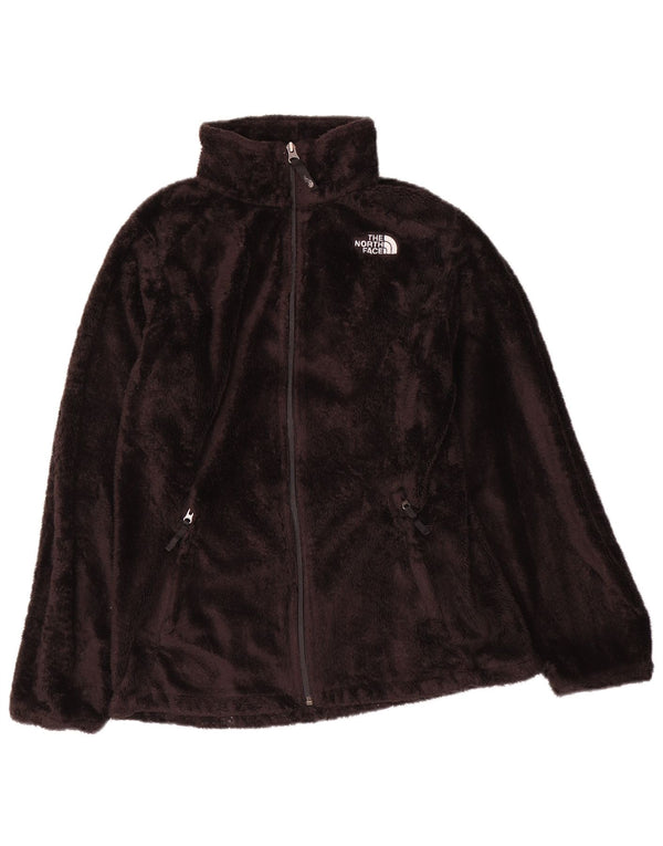 Kurtka polarowa dziewczęca The North Face 14-15 lat XL, czarna