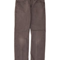 Levi's Boys 511 Slim Jeans 15-16 lat W28 L28 Szara Bawełna