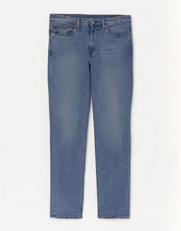 Męskie jeansy Levi's 511 Slim W34 L32 Niebieskie
