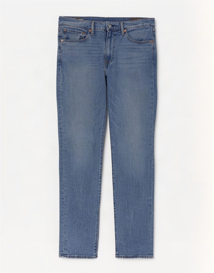 Męskie jeansy Levi's 511 Slim W34 L32 Niebieskie