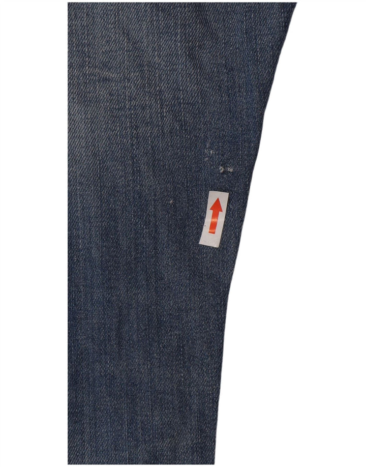 Dziewczęce Levi's 511 Slim Jeans 11-12 lat W26 L26 Niebieska bawełna
