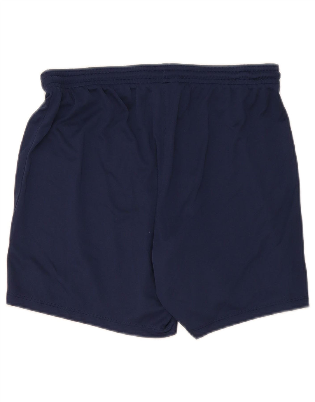 Męskie spodenki sportowe Nike Dri Fit, średni granatowy poliester