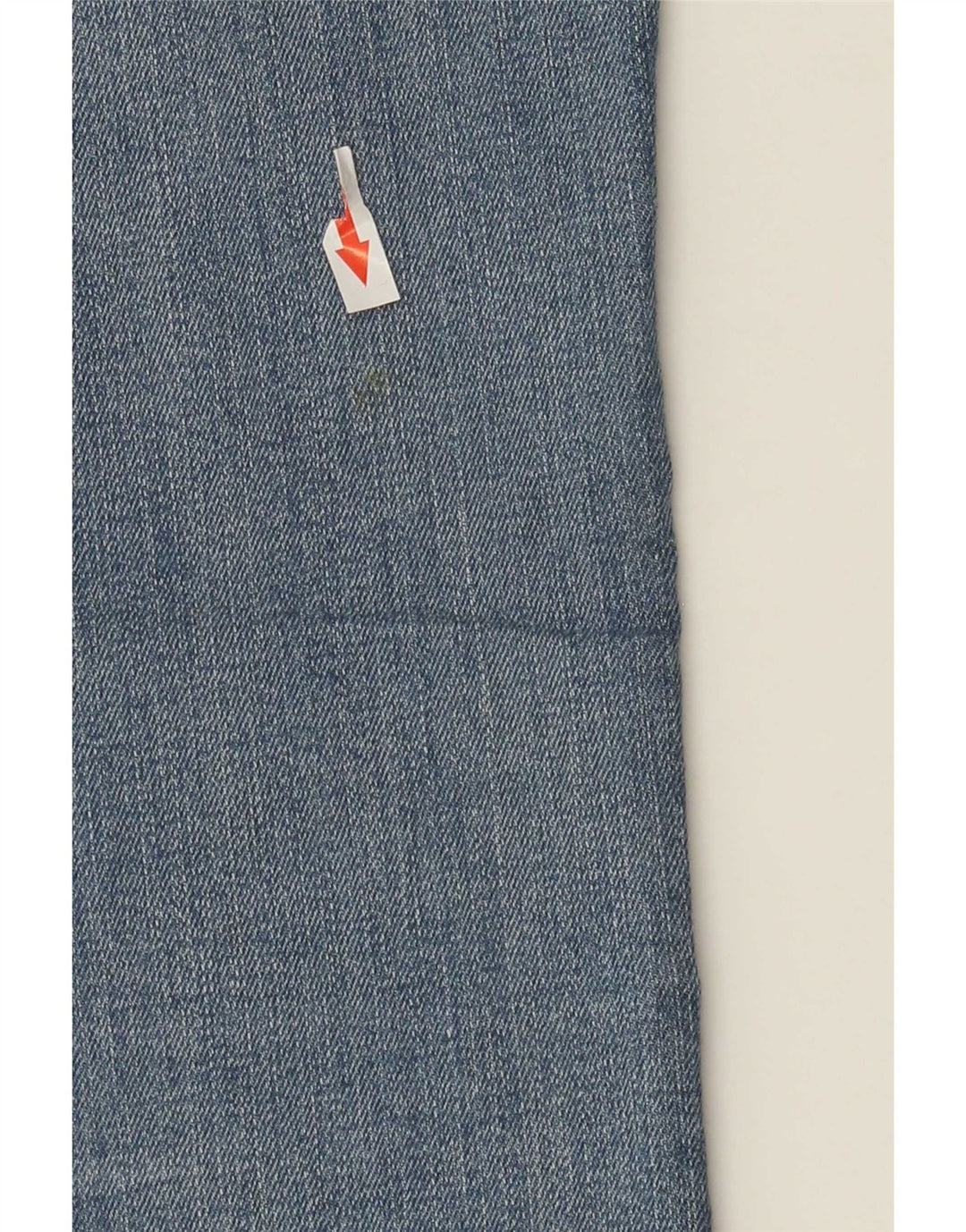 Męskie jeansy Levi's 511 Slim W32 L32 Niebieska bawełna