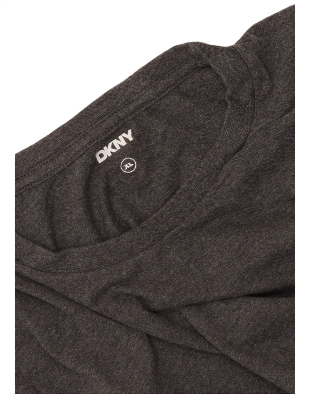 Męska koszulka T-shirt Dkny XL, szara