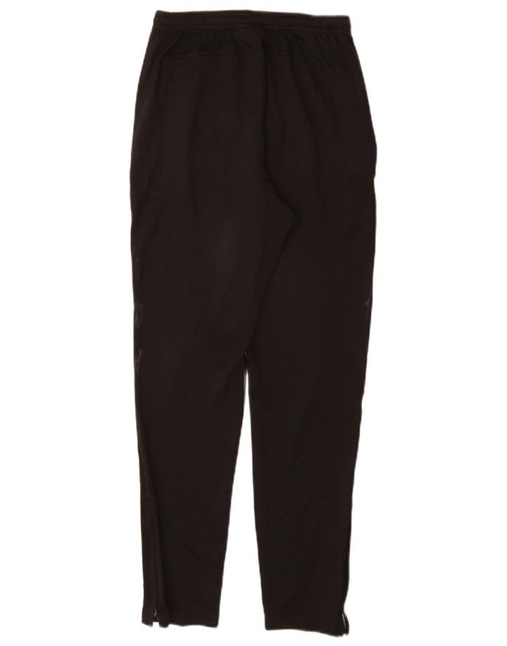 Chłopięce spodnie dresowe Nike 13-14 lat XL, czarne, poliestrowe