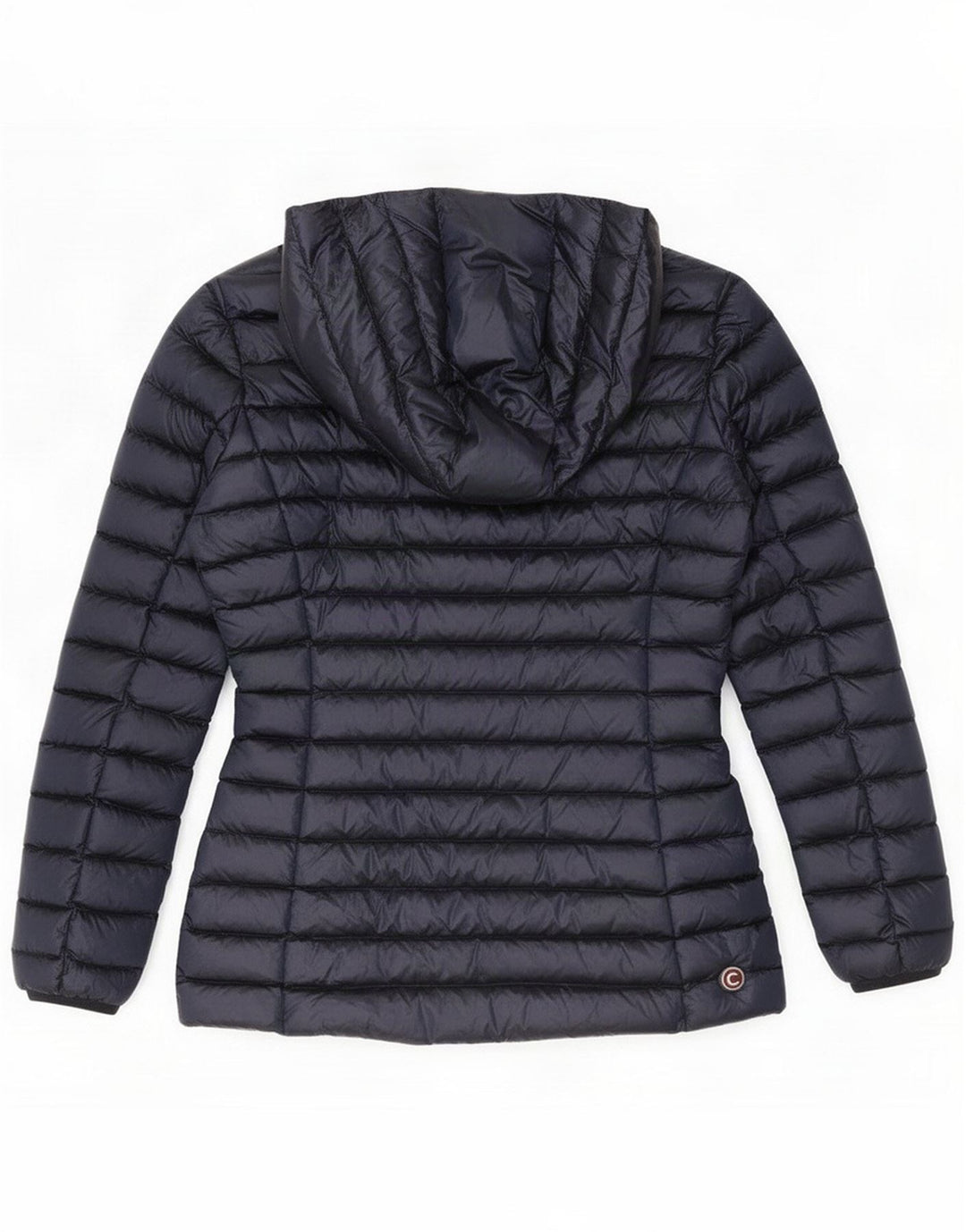 Colmar damska ocieplana kurtka z kapturem UK 14 Medium Navy Blue
