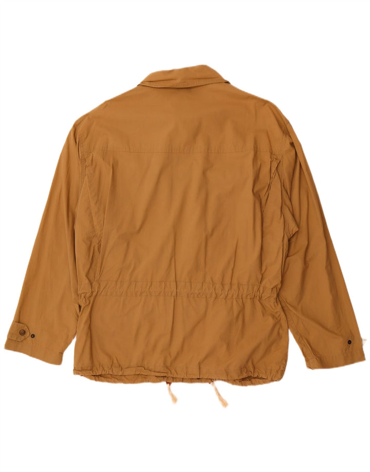 Męska kurtka użytkowa Vintage UK 38 Średni brąz