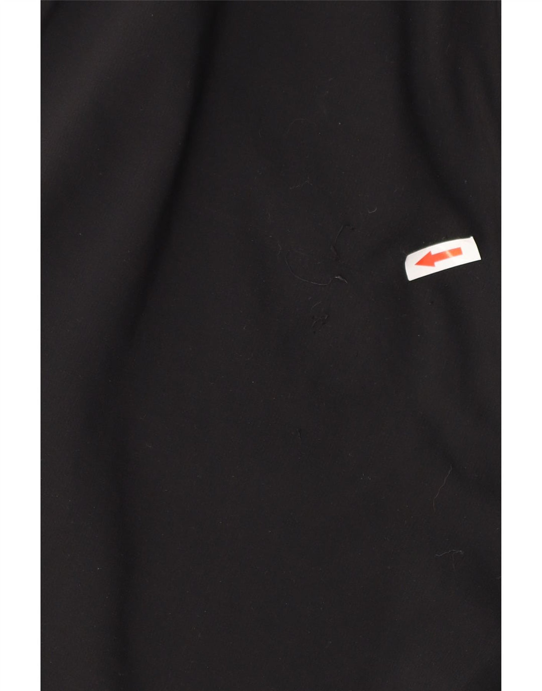 Chłopięce spodenki sportowe Adidas 13-14 lat, czarny poliester