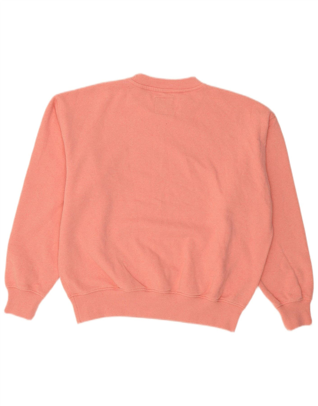 Damski sweter oversize Superdry Graphic UK 12, średni róż
