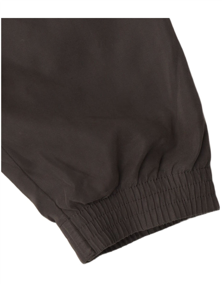 Męska kurtka dresowa Champion, duża, granatowa, z poliestru w blokach kolorów