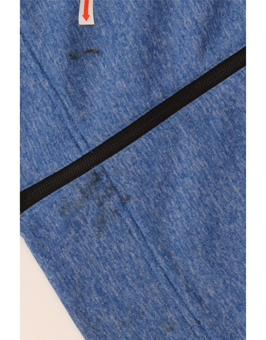 Męska kurtka dresowa ADIDAS UK 40/42 średni niebieski