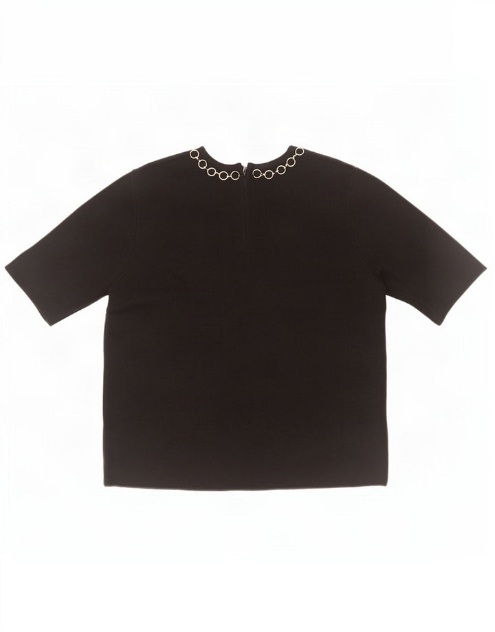 Bluzka damska Zara Top UK 10 Small Black