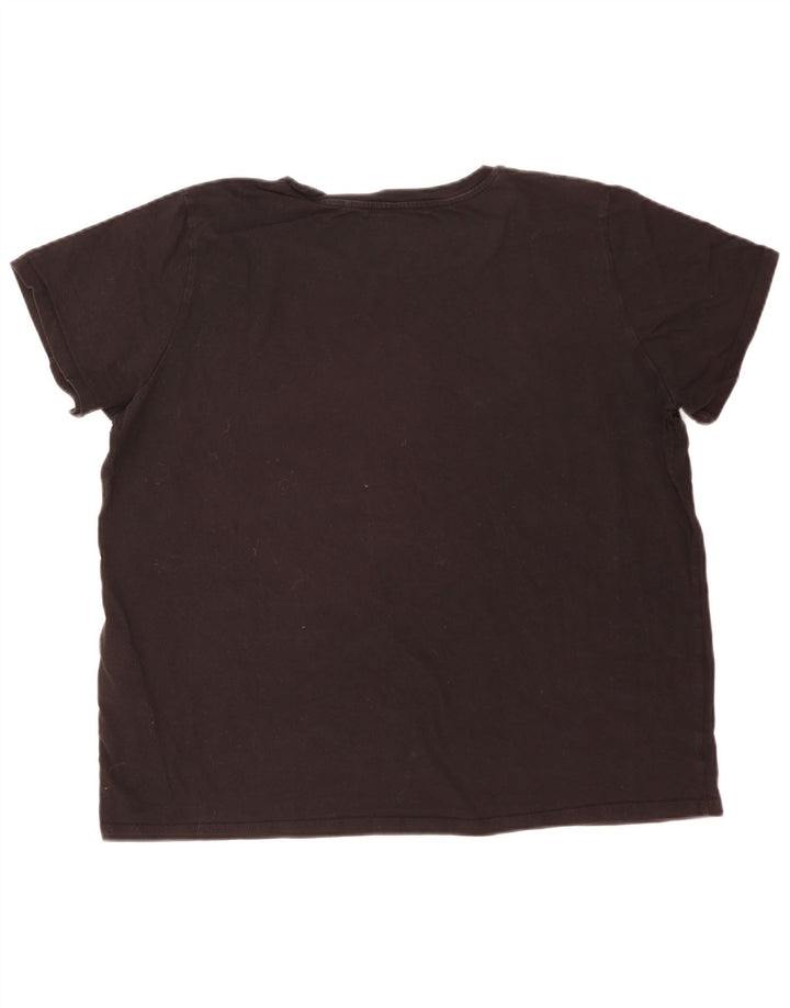 Koszulka męska Levi's Top 2XL Czarna bawełna