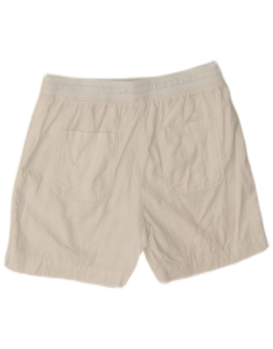 Damskie spodenki Chino MARKS & SPENCER UK 10 Small W28 w kolorze białym