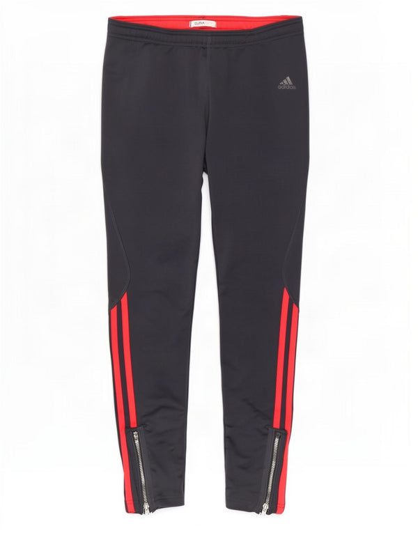 Legginsy Adidas Damskie Clima 365 UK 18 XL Szary Poliester
