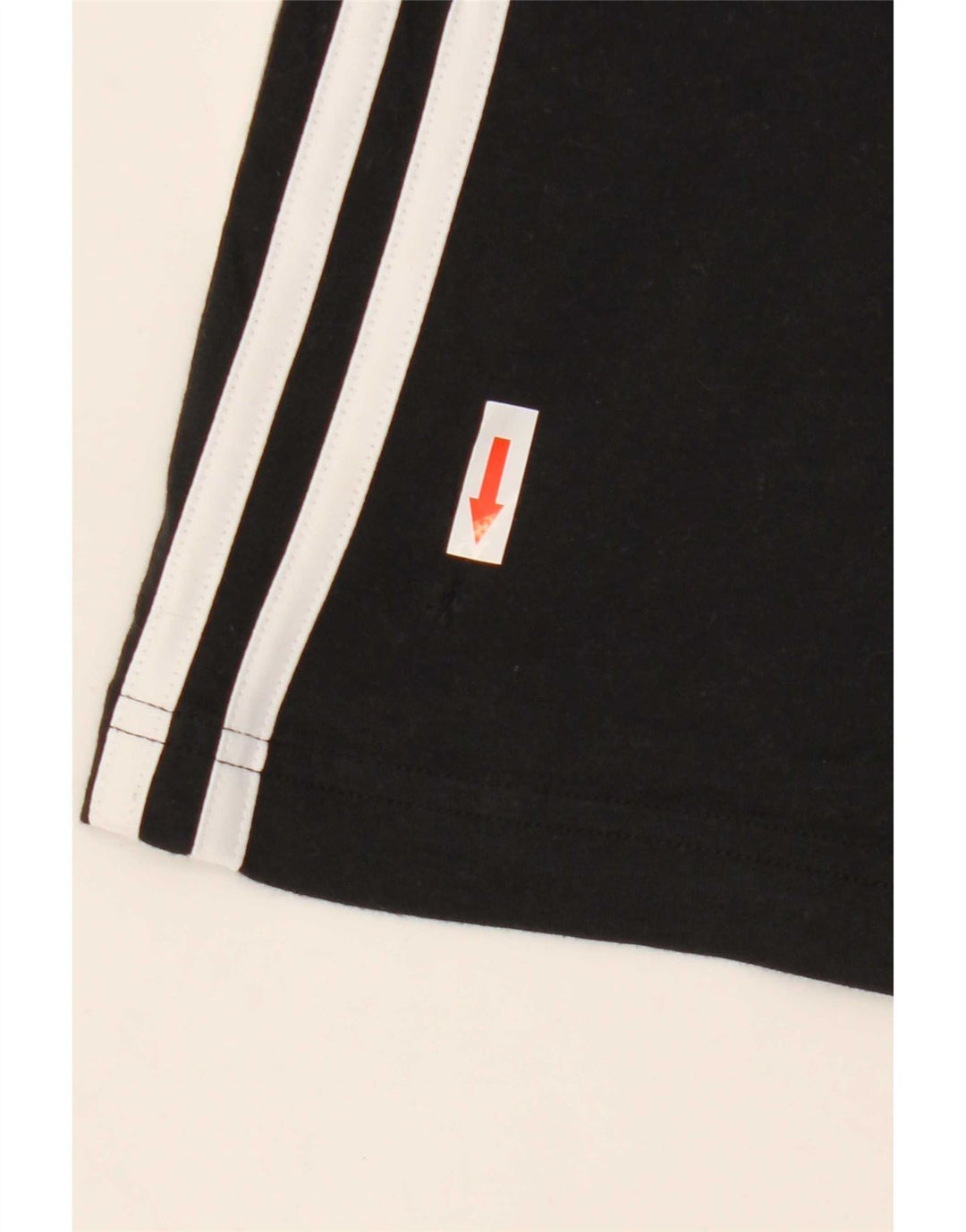 Adidas Męska Koszulka Top XL Czarna Bawełna