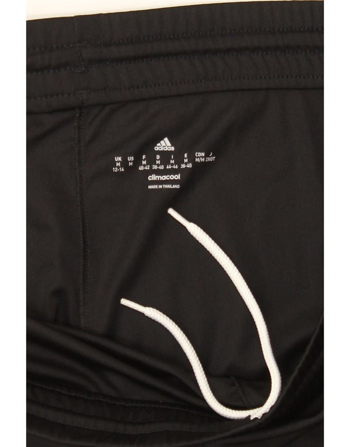 Damskie spodenki sportowe ADIDAS Climacool UK 12/14, średnia czerń