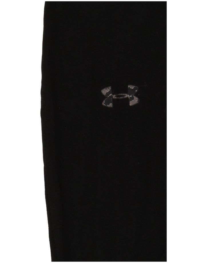 Damskie spodenki sportowe Under Armour Heat Gear UK 12, średnie czarne