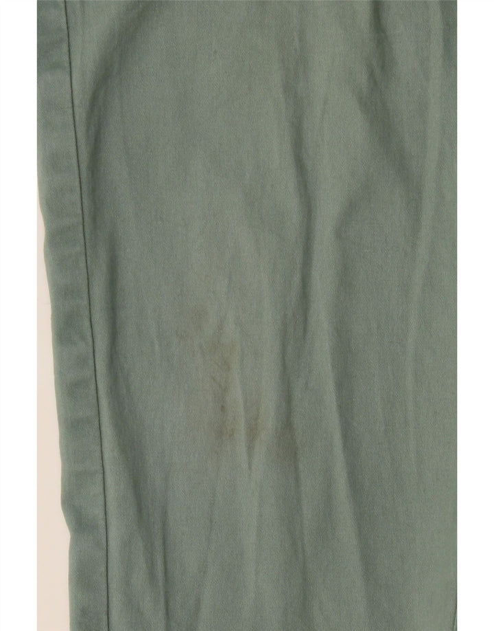Męskie spodnie typu slim chino MOUNTAIN WAREHOUSE W32 L29 zielone