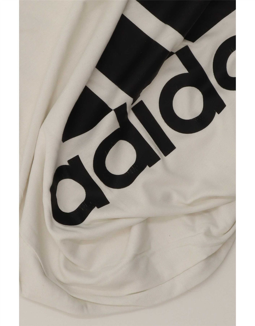 Męska koszulka graficzna Adidas Top Medium White
