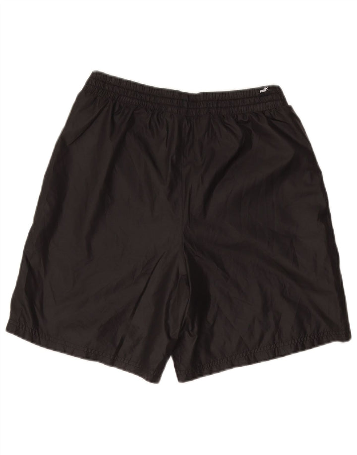 Damskie spodenki sportowe PUMA UK 10 Small Black