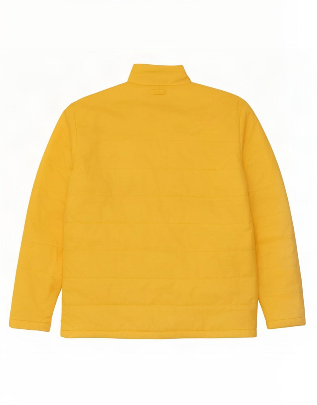 Męska kurtka Lands End Liner Padded IT 50/52 2XL Żółty nylon