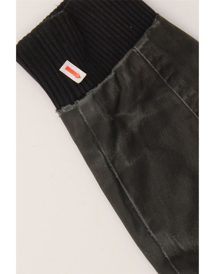 Męska kurtka wojskowa Jack & Jones UK 36, mała, szara, bawełniana