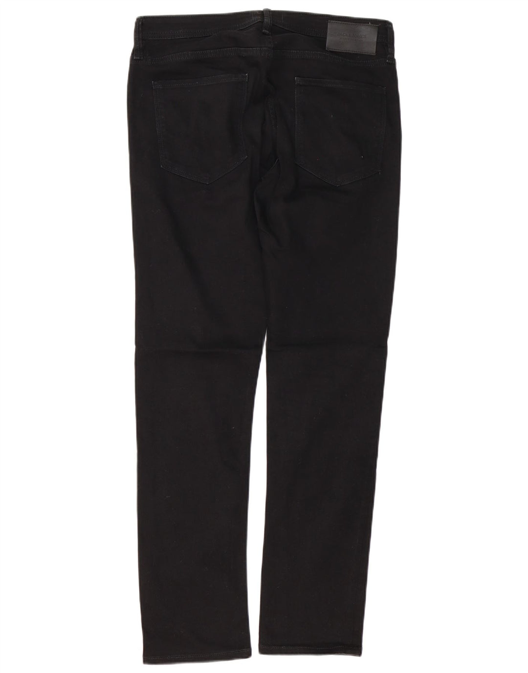 Męskie jeansy Jack & Jones GLENN Slim W32 L32 Czarne bawełniane