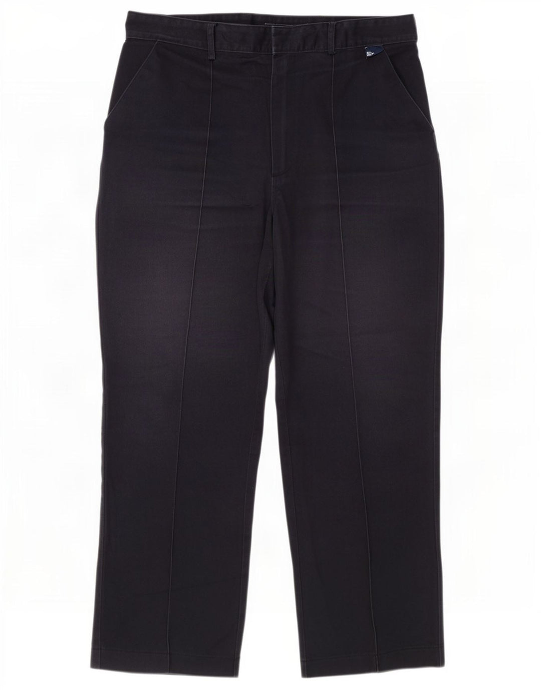 Męskie proste spodnie cargo Dickies W38 L28 Granatowy poliester