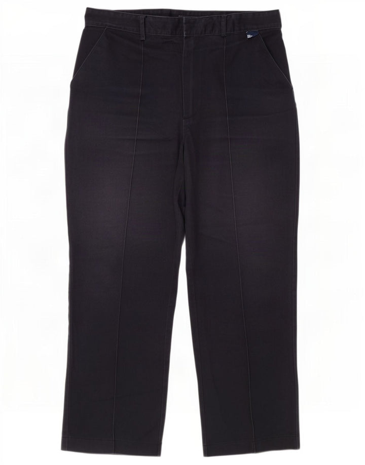 Męskie proste spodnie cargo Dickies W38 L28 Granatowy poliester
