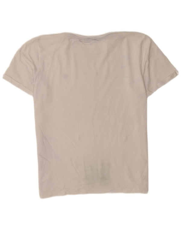 T-shirt męski Jack & Jones, rozmiar XL, biały