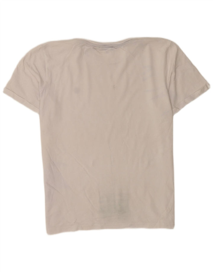 T-shirt męski Jack & Jones, rozmiar XL, biały