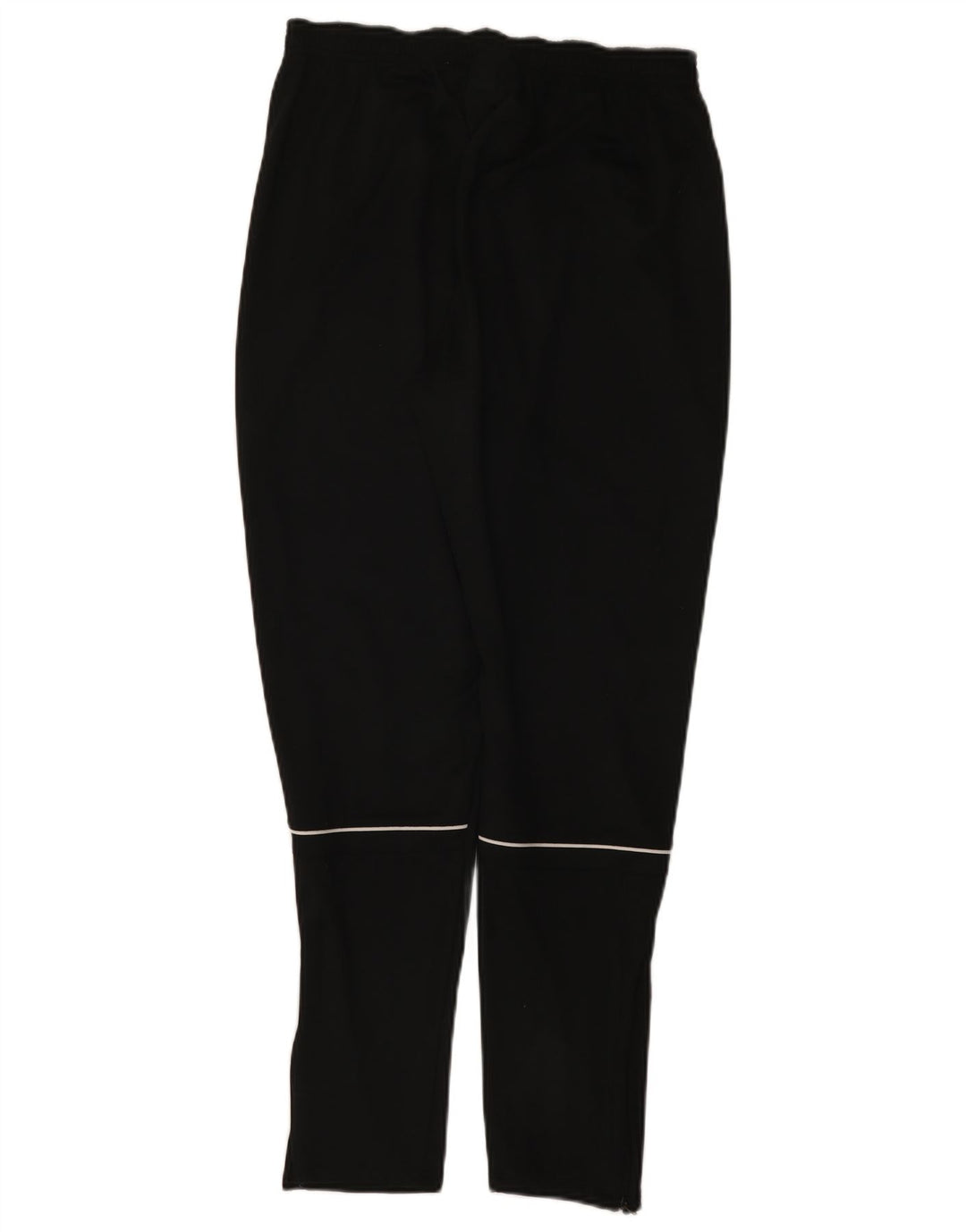 Męskie spodnie dresowe Nike Dri Fit, średni czarny poliester