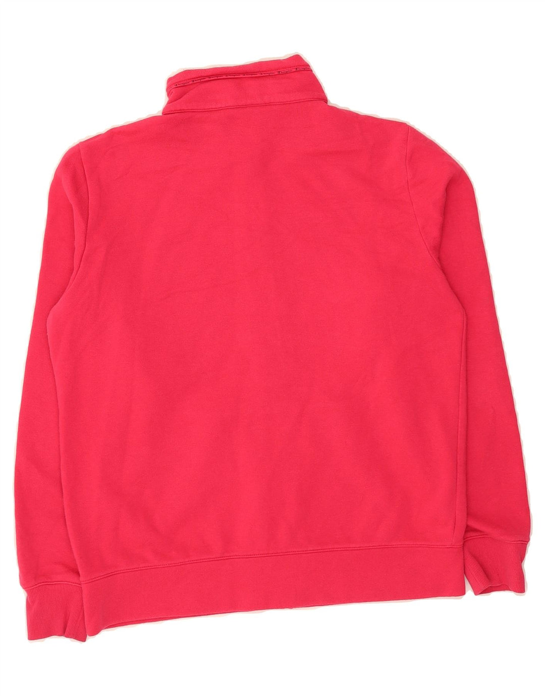 CHAMPION Womens Tracksuit Top Jacket UK 16 Large Pink Cotton Vintage Champion and Second-Hand Champion from Messina Hembry 
