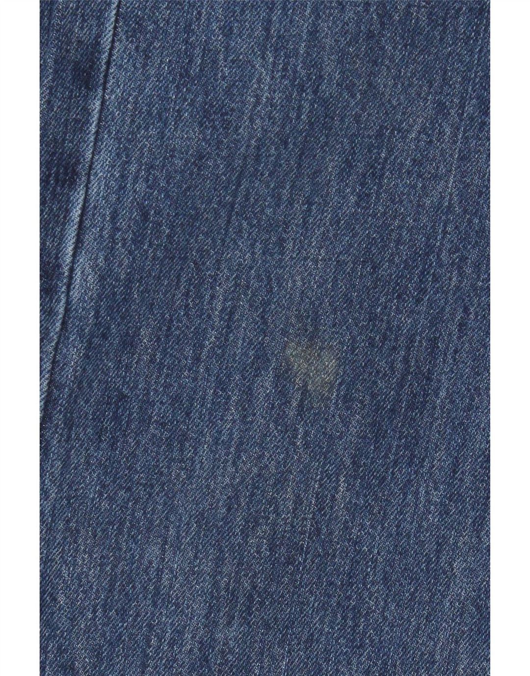 Męskie jeansy Levi's 501 Straight W32 L32 Niebieskie bawełniane