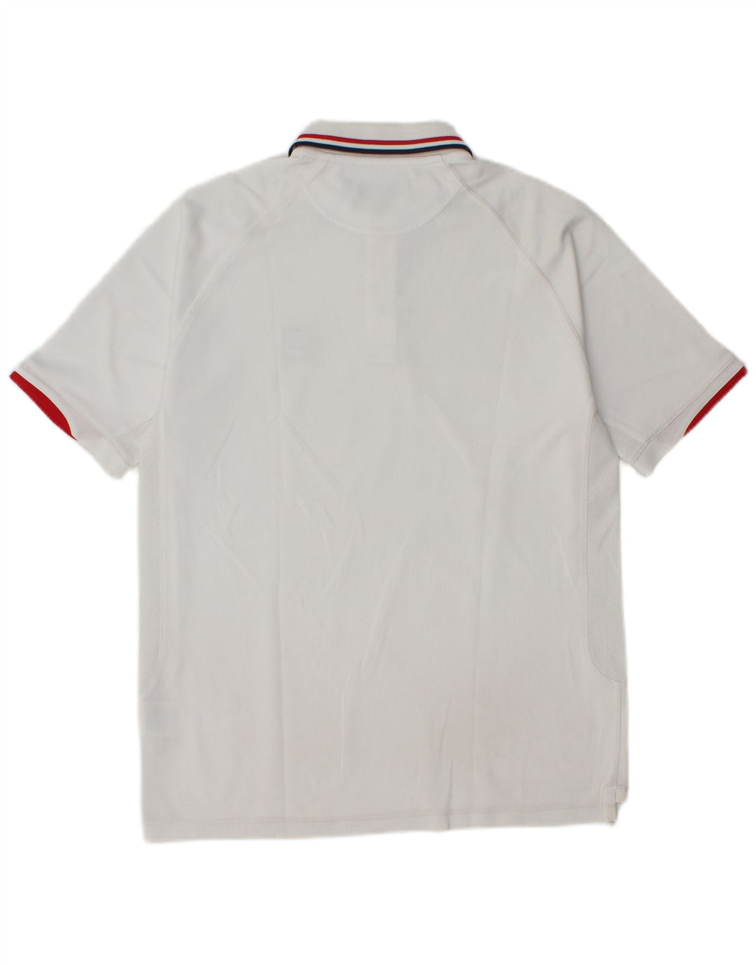 Chłopięca koszulka polo Fila 13-14 lat XL, biała, poliestrowa