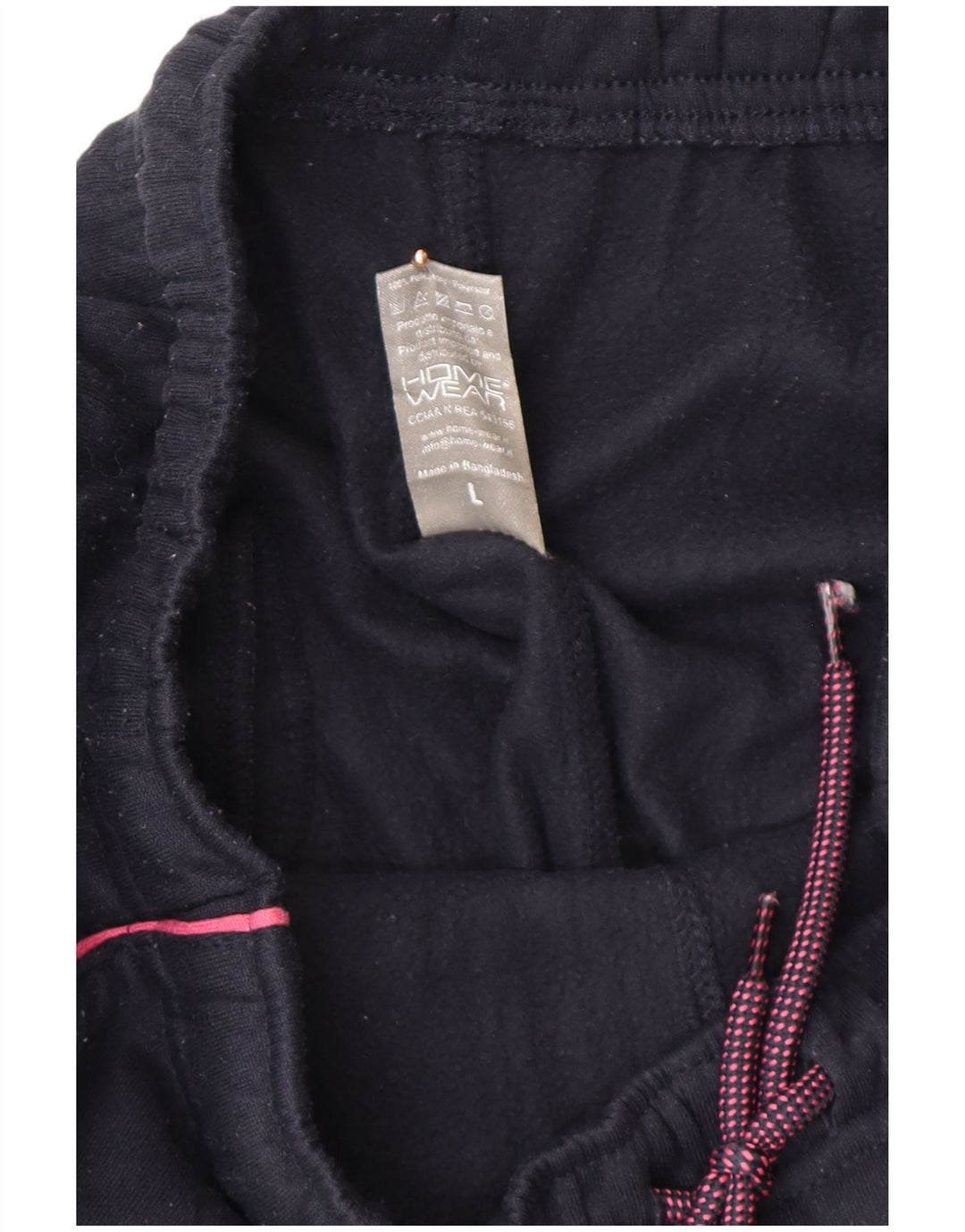 Damskie spodnie dresowe AUSTRALIAN L'ALPINA UK 14, duże, granatowe