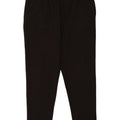 Męskie spodnie typu slim chino Zara, duże, W32 L27, czarny poliester