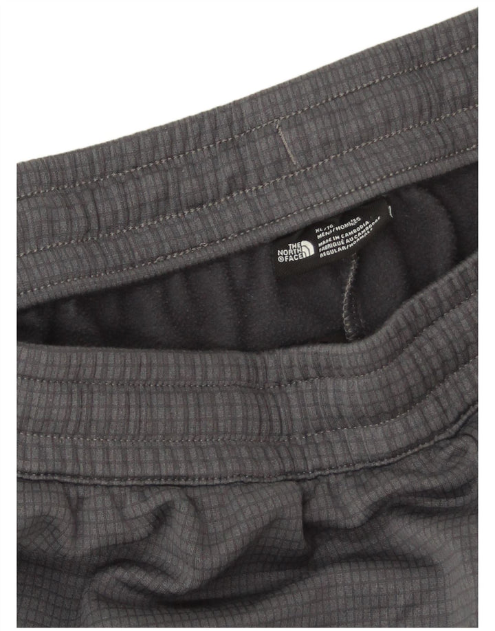 Męskie spodnie dresowe The North Face Joggers XL, szary poliester