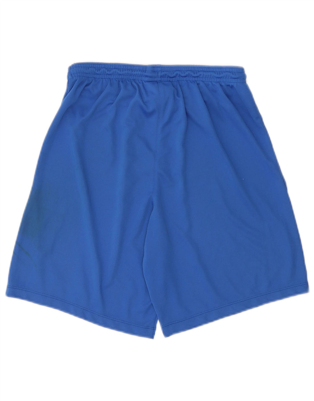 Męskie spodenki sportowe Nike Dri Fit, średnioniebieskie, poliestrowe