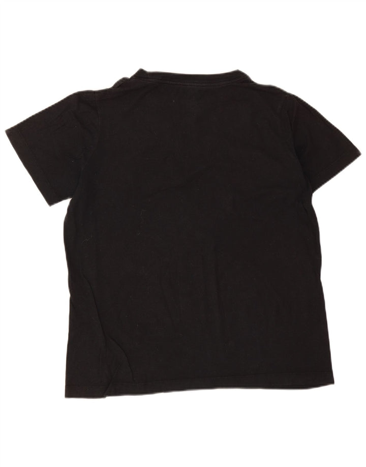 T-shirt chłopięcy Nike na 12-13 lat, duży, czarny